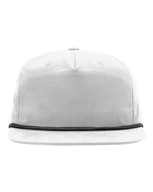 Richardson 256 Umpqua Gramps Cap in White/ Black