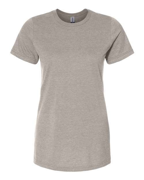 Gildan 64001LCVC Women's Softstyle CVC T-Shirt in Slate