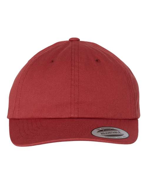 YP Classics 6245EC EcoWash Dad Hat in Rose