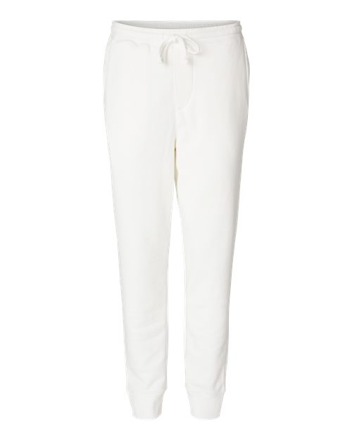 Independent Trading Co. PRM50PTPD Unisex Pigment-Dyed Fleece Sweatpants in Prepared For Dye