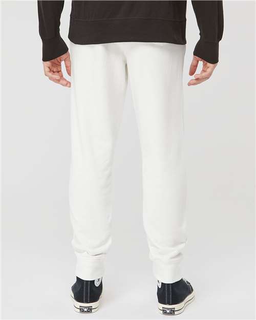 Independent Trading Co. PRM50PTPD Unisex Pigment-Dyed Fleece Sweatpants in Prepared For Dye