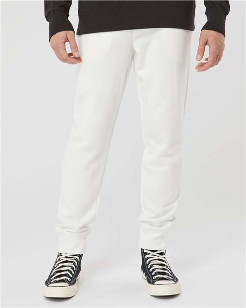 Independent Trading Co. PRM50PTPD Unisex Pigment-Dyed Fleece Sweatpants in Prepared For Dye