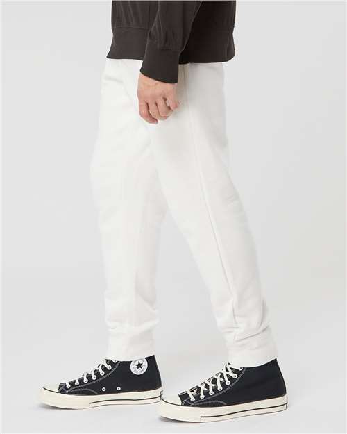 Independent Trading Co. PRM50PTPD Unisex Pigment-Dyed Fleece Sweatpants in Prepared For Dye
