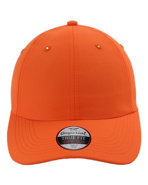 Imperial X210P The Original Performance Cap in Orange