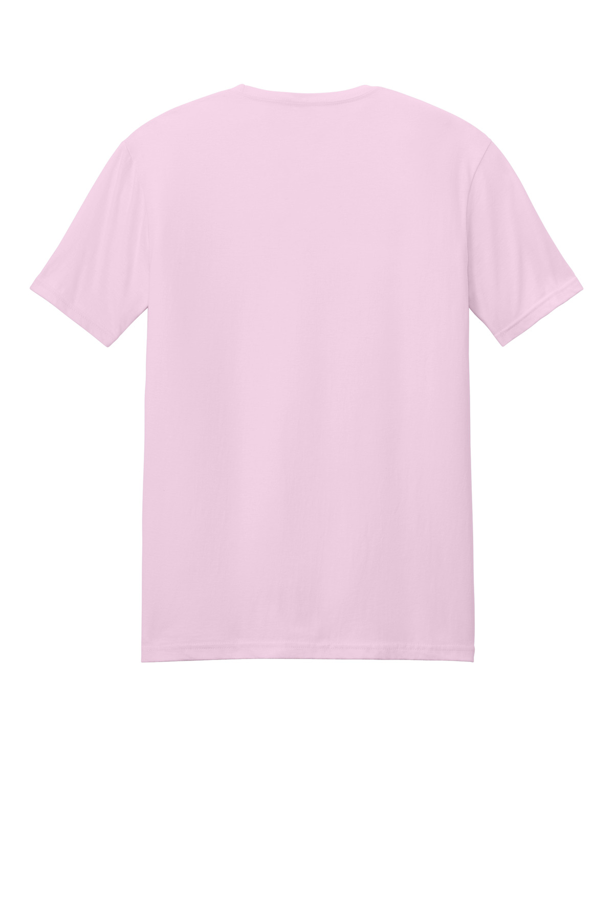 Gildan 64000 Wholesale Cotton plain t shirt bulk p in Light pink