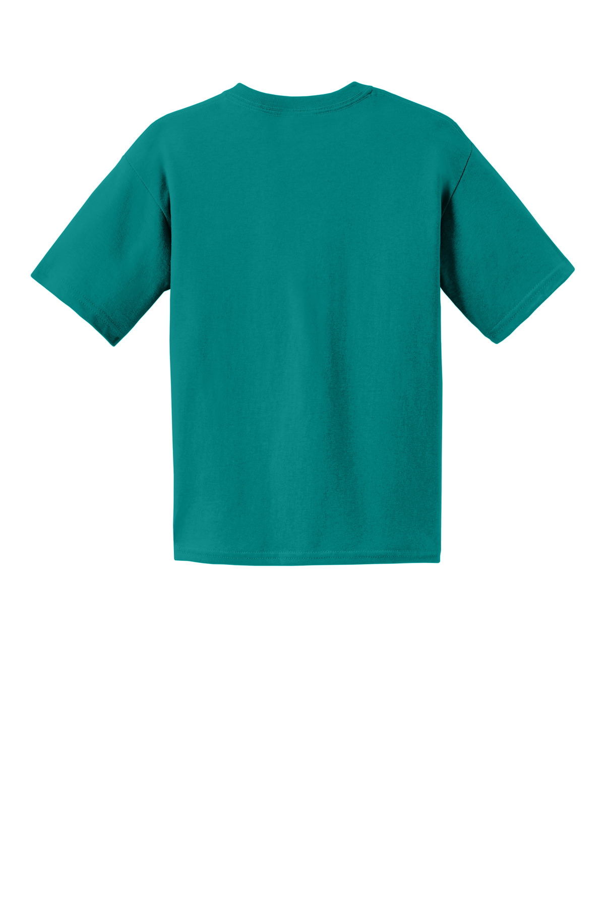 Gildan 2000B Ultra Cotton Youth T-shirt in Jade dome