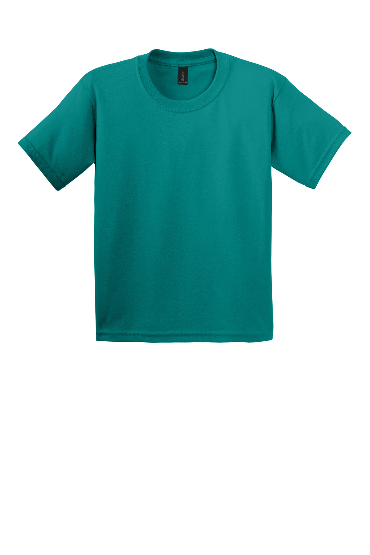 Gildan 2000B Ultra Cotton Youth T-shirt in Jade dome