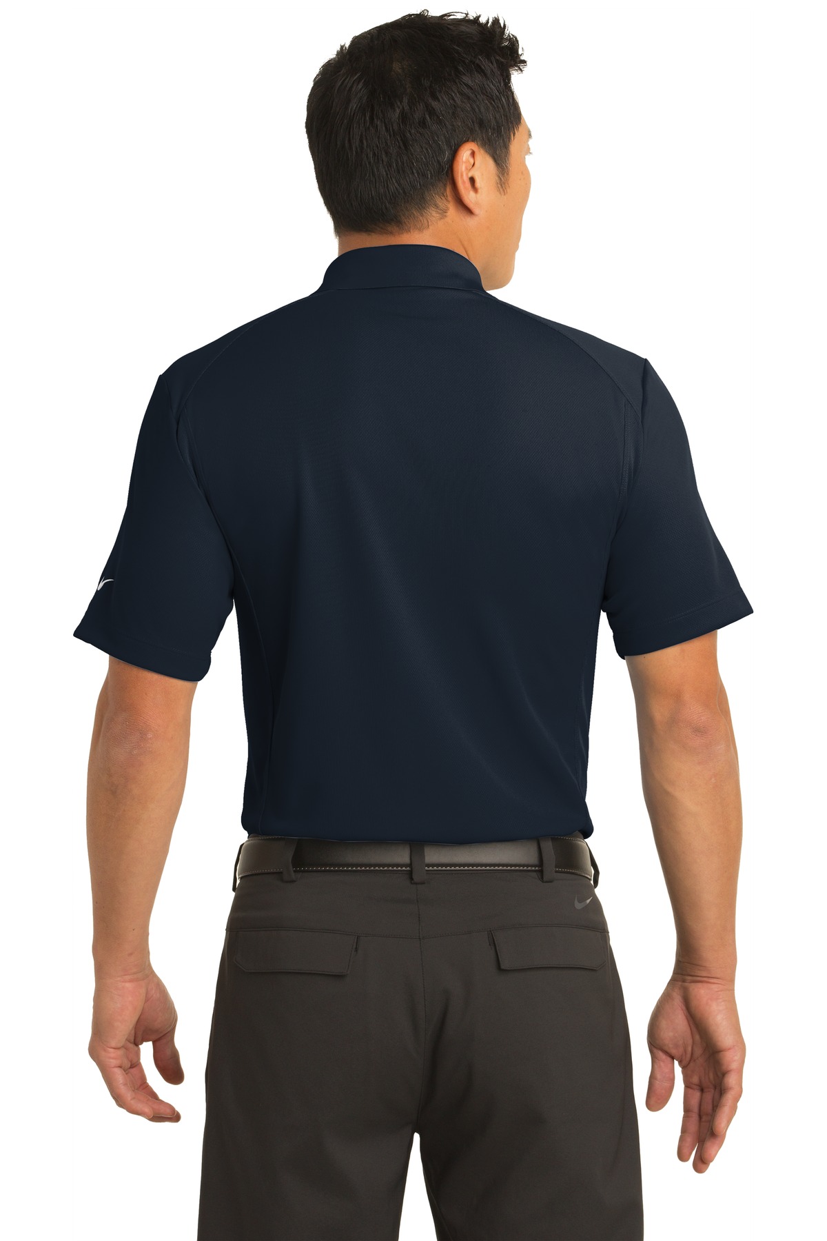Nike Golf Dri FIT Classic Polo 267020 in Midnight navy