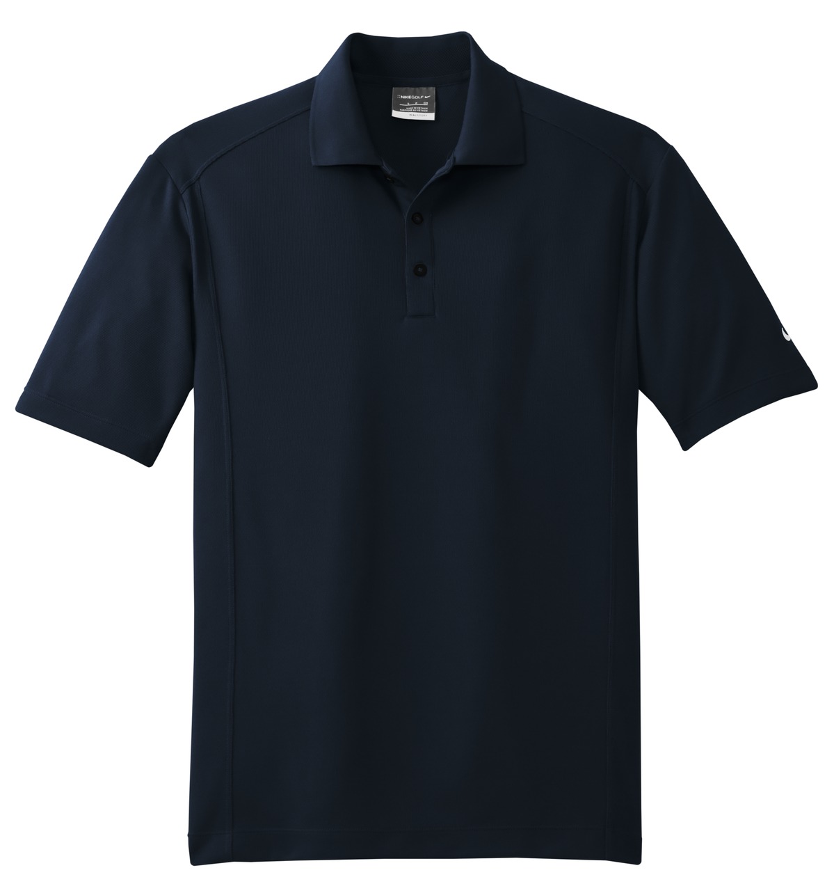 Nike Golf Dri FIT Classic Polo 267020 in Midnight navy